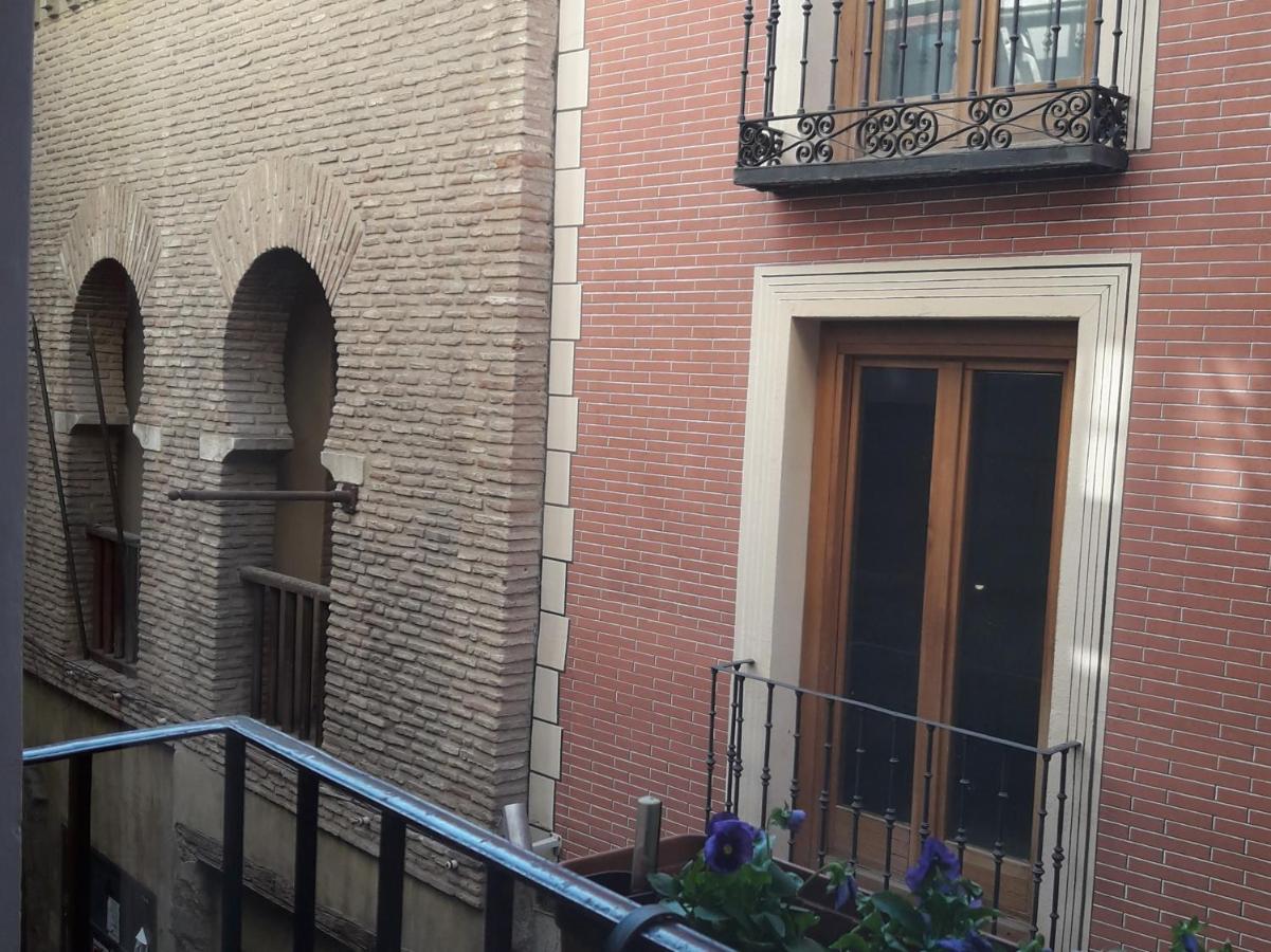 Toledoaloja - Estudio En Toledo Exterior photo