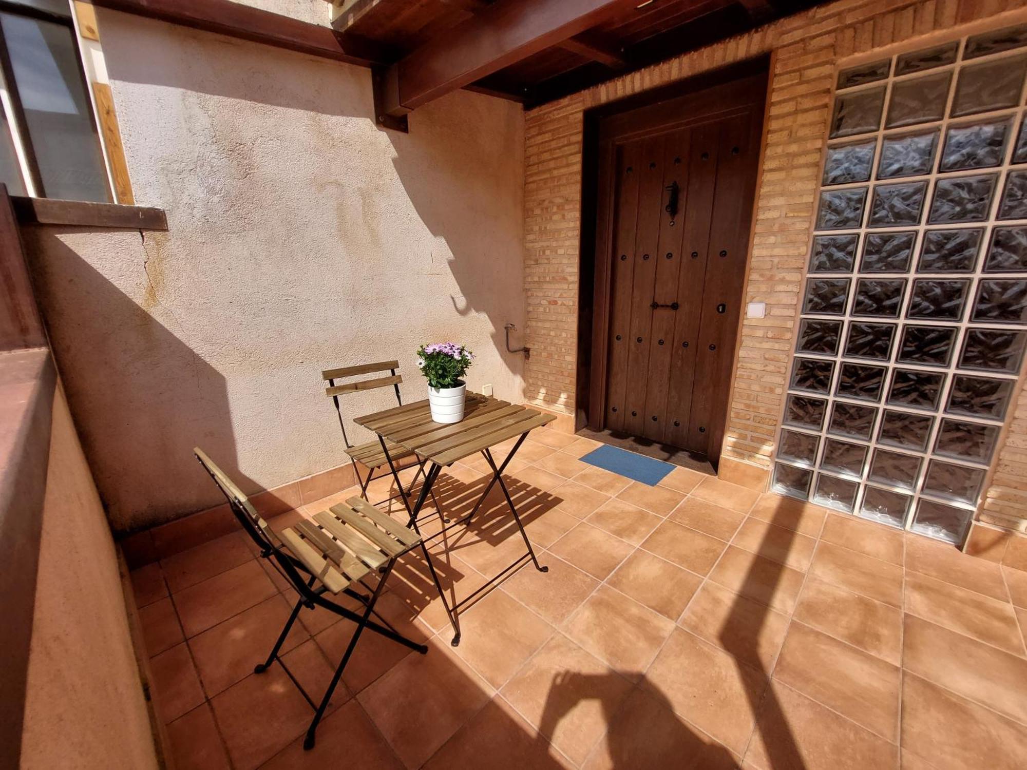 Toledoaloja - Estudio En Toledo Exterior photo